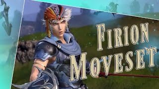 Firion 10 PreRework Moveset  Detail  Dissidia Final Fantasy NT DFFACDFFNT [upl. by Adidnere781]