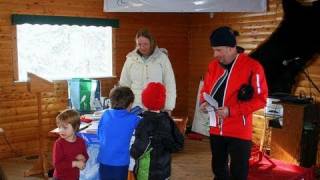 Avalanche Awareness Day in Corner Brook Newfoundland Feb 12 2011 [upl. by Eitsyrc]