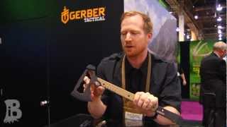 SHOT show 2013 Gerber [upl. by Yenobe]