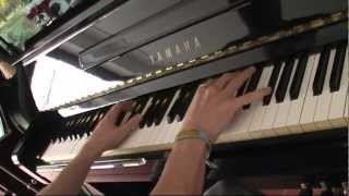 30 Seconds To Mars  This Is War Piano Cover [upl. by Donnamarie]