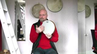 REMO 10quot Frame Drum [upl. by Balfour]