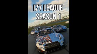 GT7  I77 League S1 R1  Gr3 Le Mans Div 1 and Div 2 [upl. by Serrano501]