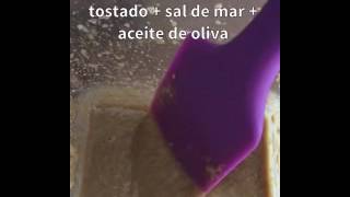 Tahini mantequilla pasta o salsa de ajonjolí [upl. by Hsiekal]