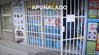 Tres detenidos por el apuñalamiento del dueño de un locutorio en Vicálvaro [upl. by Stila]