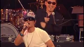 mflo  Cosmic Night Run LIVE w 野宮真貴 and 横山剣 [upl. by Wohlert]