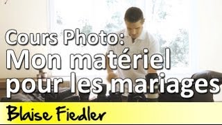 La photographie de mariage mes objectifs photo et mon matériel 801 [upl. by Iek]