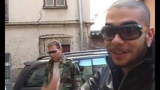 Репортаж Timati на студии Scott Storch в Америке [upl. by Emixam]