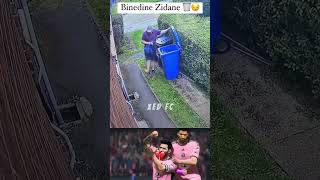 Binedine Zidane 😂 viral funny shorts trending [upl. by Innob517]