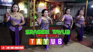 🇮🇩 Tayub Sragenan MARDI BUDOYO  Traditional Javanese Music amp Dance Indonesian 🇮🇩 [upl. by Hofstetter]