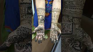 Karvachauth Mehandi youtubeshorts mehndi mehndidesign mehendidesign karvachauth ytshorts yt [upl. by Corvin]