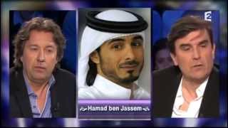 Qatar  Georges Malbrunot amp Christian Chesnot On nest pas couché 16 mars 2013 ONPC [upl. by Renell]