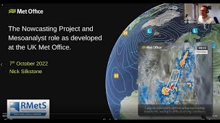 The Nowcasting Project MesoAnalyst Role as Developed at the UK Met Office [upl. by Livingston]