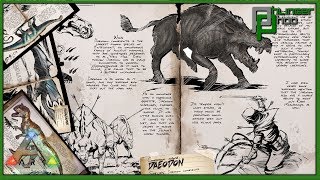 Ark Basics  Daeodon  EVERYTHING YOU NEED TO KNOW [upl. by Rosner708]