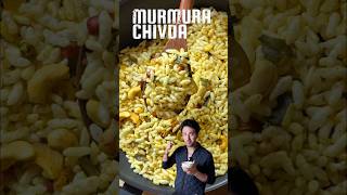 15 min Murmura Chivda Recipe खट्टा मीठा तीखा चिवड़ा 🔥 [upl. by Lledyl]