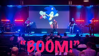 “Boom” by X Ambassadors One Life Church boom sonic [upl. by Tulley]