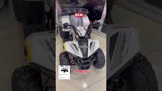 10 mayıs Bim marketlere 110cc benzinli atv geliyor 🏎️ [upl. by Sucramrej]