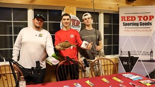 Red Top Pod Season 2 Ep 10 Shorebound Fluke with Matt Haeffner [upl. by Gibrian]