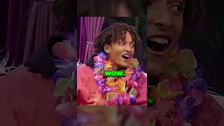 TROLLING Jaden Smith  The Eric Andre Show  adult swim [upl. by Cyprio]