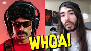 Dr Disrespect RETURNS and MoistCr1TiKaL QUITS [upl. by Mercuri170]