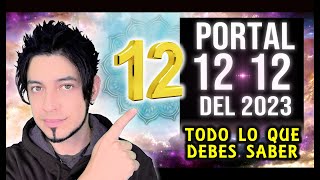 PORTAL 1212 1212 1212 Todo lo que debes saber 🌌 [upl. by Aicilf]