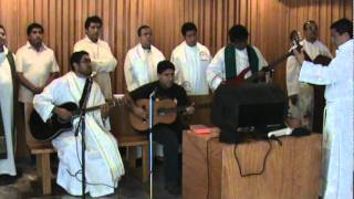 Aleluya cumbia Coro Sacerdotal de Tlalnepantla [upl. by Imojean450]