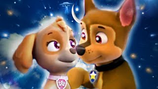 Chase x Skye  ET Edit Paw Patrol [upl. by Landon363]