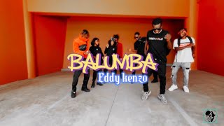 Eddy KenzoBalumba Dance Cypher [upl. by Tuesday817]