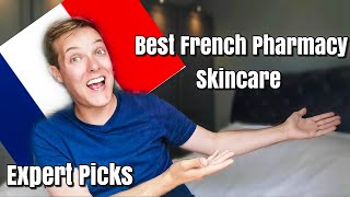 BEST FRENCH PHARMACY SKINCARE  from bioderma micellar water to embryolisse lait creme concentre [upl. by Naillig]