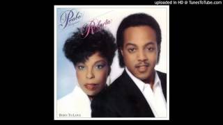 Peabo Bryson amp Roberta Flack  Born To Love [upl. by Vasyuta]