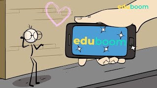 Estudia para el examen con eduboomes [upl. by Auof159]