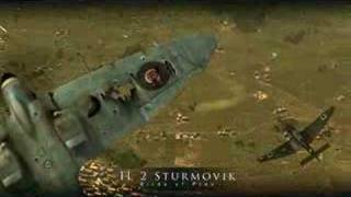 IL 2 Sturmovik Birds of Prey PS3 Tutorial PT1 [upl. by Ellevart]