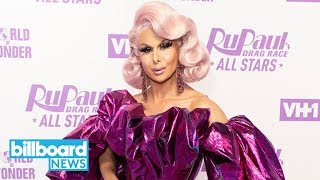 Trinity the Tuck Departs From Haters Roast Tour After Monét X Changes Removal  Billboard News [upl. by Minton]