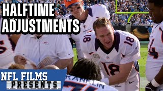 The Myth of Halftime Adjustments  NFL Films Presents [upl. by Screens]