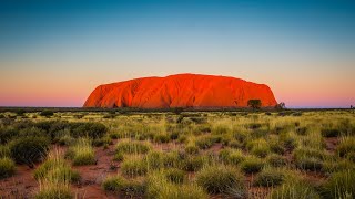 Relaxing Australian Aboriginal Didgeridoo Music [upl. by Palestine986]