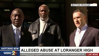 WATCH Attorney gives update on investigation into alleged abuse at Loranger High [upl. by Coretta]