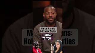 Marlon Wayans Talks Diddy Parties [upl. by Penelopa]