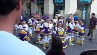 El ball de figuetaires del Vendrell [upl. by Ojadnama467]