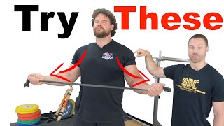 The BEST Rotator Cuff Exercises EXTERNAL ROTATORS [upl. by Eelorac769]