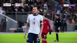 eFootball  Pes 21  England vs Switzerland  QuarterFinal  UEFA Euro Cup 2024  Full Match Live [upl. by Notserk377]