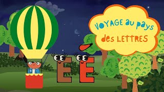 L’Alphabet des Petits  Le Son des Lettres et leur tracé – Lettre E – Fiches d’Activité GRATUITES 👧👦 [upl. by Elias]