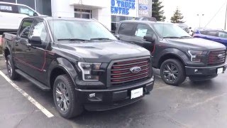 2016 F150 LARIAT SPECIAL EDITION [upl. by Eical258]