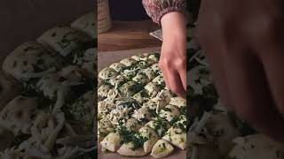 Garlic bread  pizza explore viralvideo food [upl. by Barry]