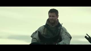 12 STRONG Official Trailer 2 [upl. by Starbuck]