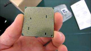 AMD Phenom II X4 970 Quad Core Processor Unboxing amp First Look Linus Tech Tips [upl. by Monsour]