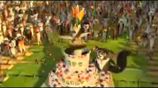 MADAGASCAR 2  Trailer GermanDeutsch [upl. by Sophie]