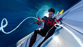 SPIDERMAN ACROSS THE SPIDERVERSE  Teaser  Trailer Out April 4 [upl. by Asila]