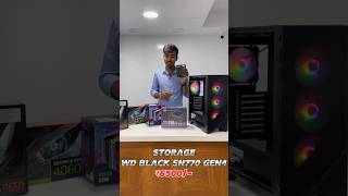 1LAKH PC BUILD  PERFECT FOR 2K LEVEL GAMING  PC BUILD INDIA  gaming gamingpc gamingpcbuild [upl. by Goerke]