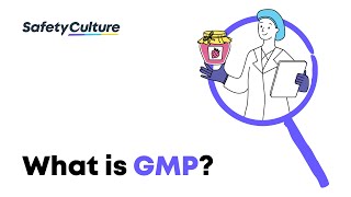 What is GMP  Good Manufacturing Practices in Food Industry  SafetyCulture [upl. by Cami]