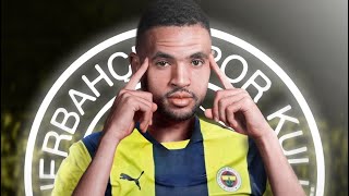 Youssef EnNesyri ● Fenerbahce Transfer Target 🟡🔵 Best Goals amp Skills [upl. by Madra]