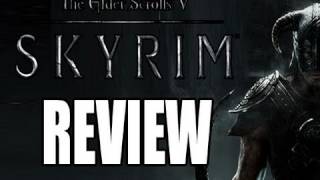 IGN Reviews  Elder Scrolls V Skyrim Game Review [upl. by Naras]